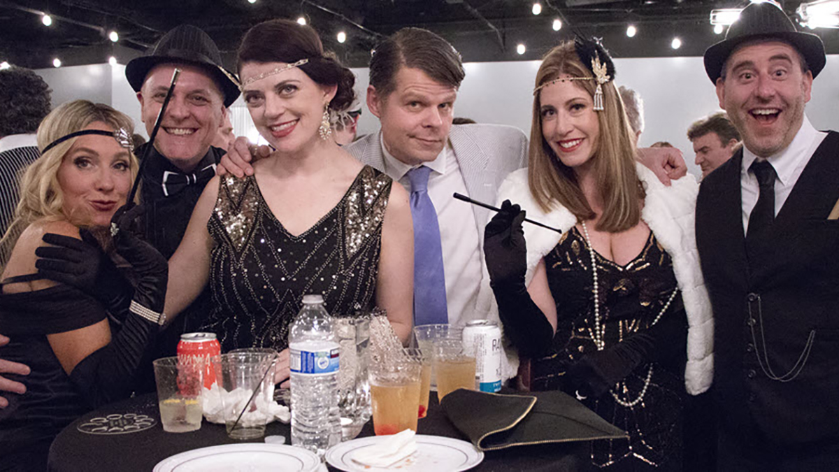 Roaring 20s Party at 28 Mile Distilling Co. 